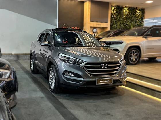 HYUNDAI TUCSON 1.6 16V T-GDI GASOLINA GLS ECOSHIFT